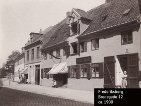 Frederiksberg Bredegade 12  ca.1900.jpg